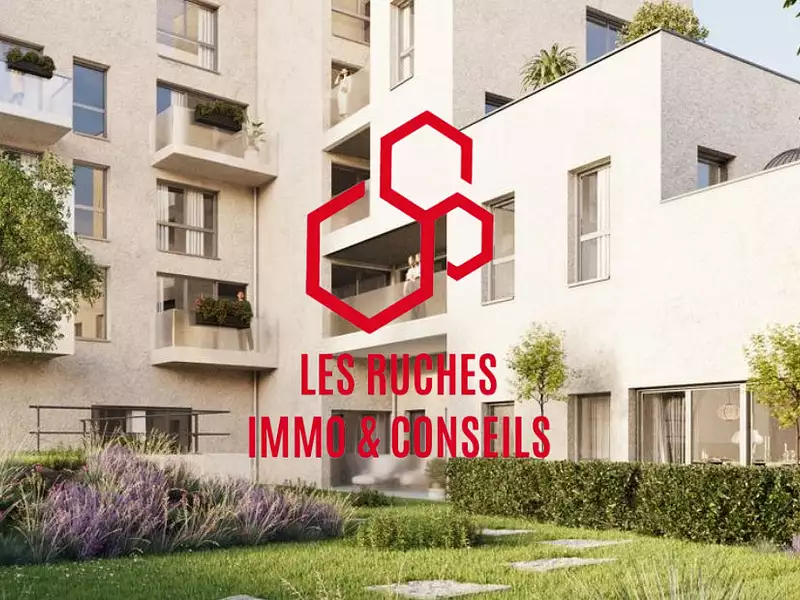 Appartement, 37,9 m²