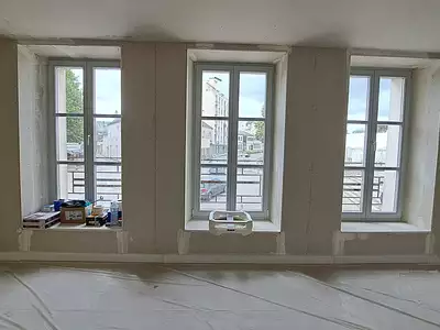 Appartement, 94 m²