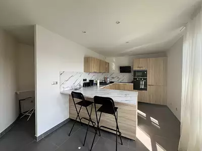 Appartement, 133,5 m²