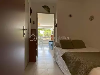 Appartement, 24 m²