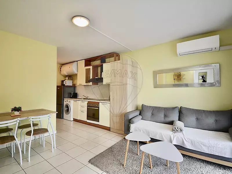 Appartement, 28 m²