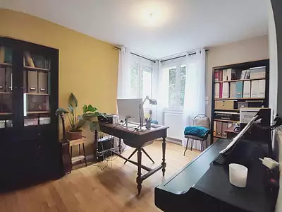 Maison, 116 m²