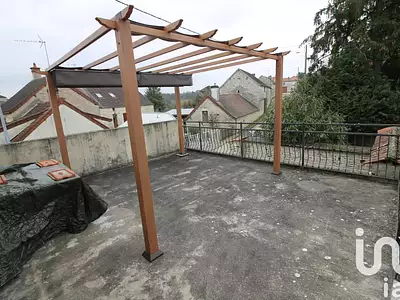Maison, 58 m²