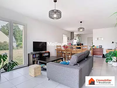 Maison, 90 m²