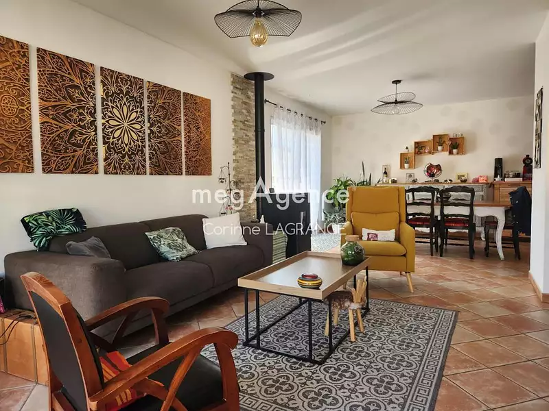 Maison, 127 m²