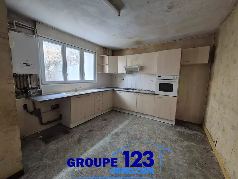 Maison, 92,5 m²