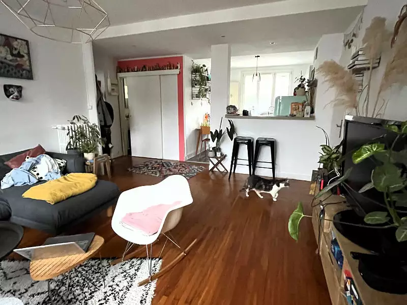 Appartement, 75,3 m²