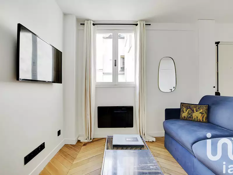 Appartement, 33 m²