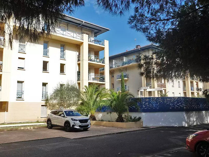 Appartement, 40,25 m²