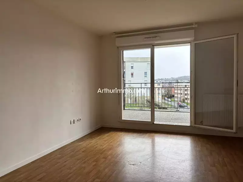 Appartement, 37,07 m²