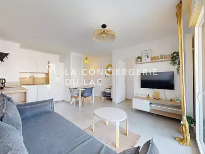 Appartement, 38,59 m²