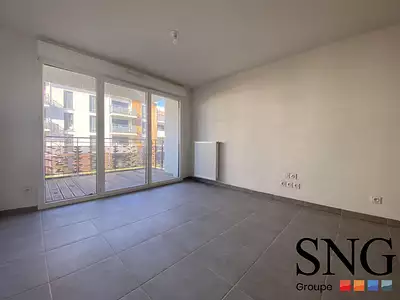 Appartement, 39,86 m²