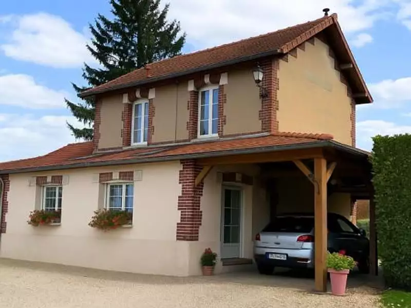 Maison, 133 m²