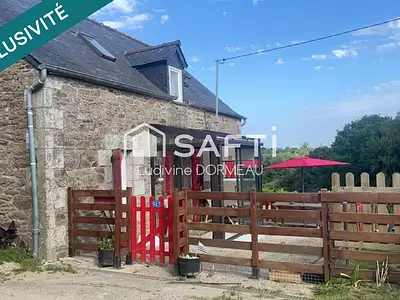 Maison, 115 m²
