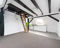 Appartement, 18,89 m²