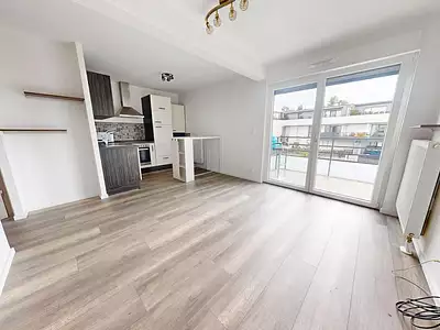 Appartement, 43 m²
