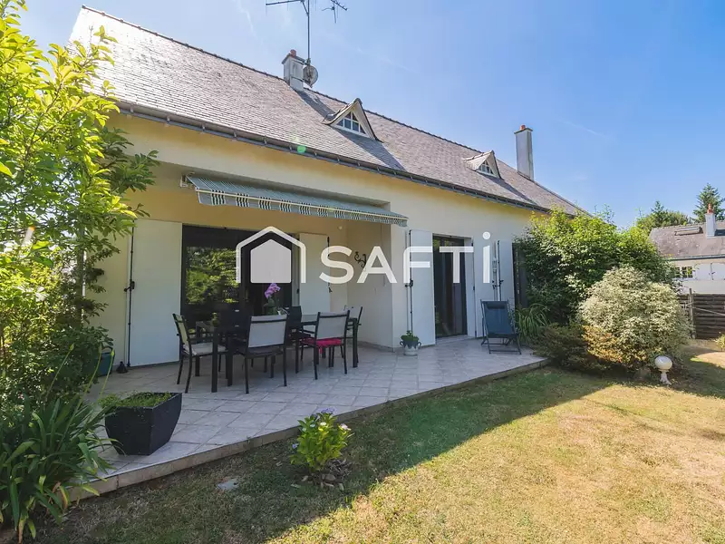 Maison, 192 m²