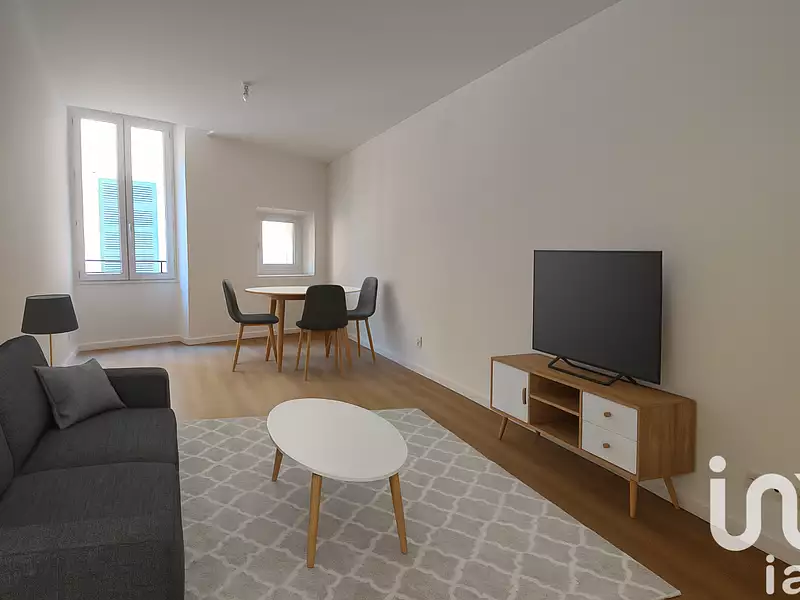 Appartement, 35 m²