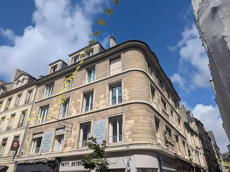 Appartement, 89 m²