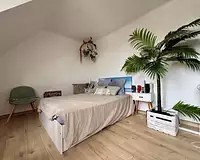 Appartement, 54,33 m²