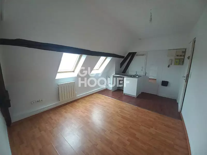 Appartement, 21,68 m²