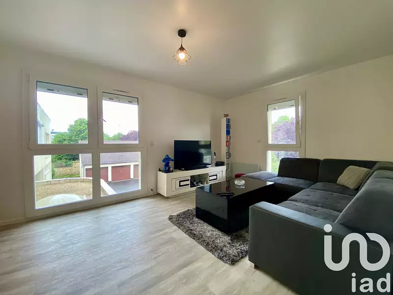 Appartement, 51 m²