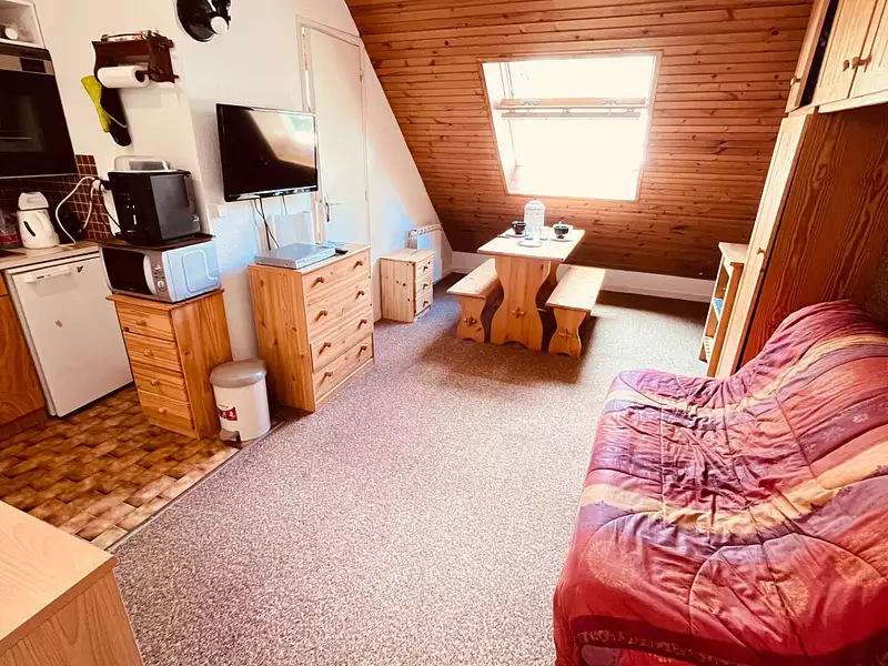 Appartement, 22,5 m²