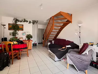 Maison, 59,88 m²