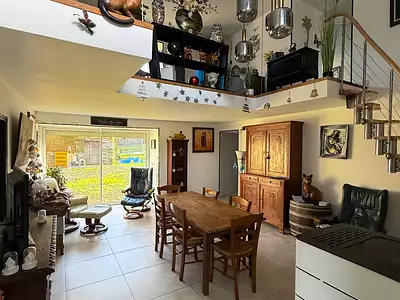 Maison, 148 m²