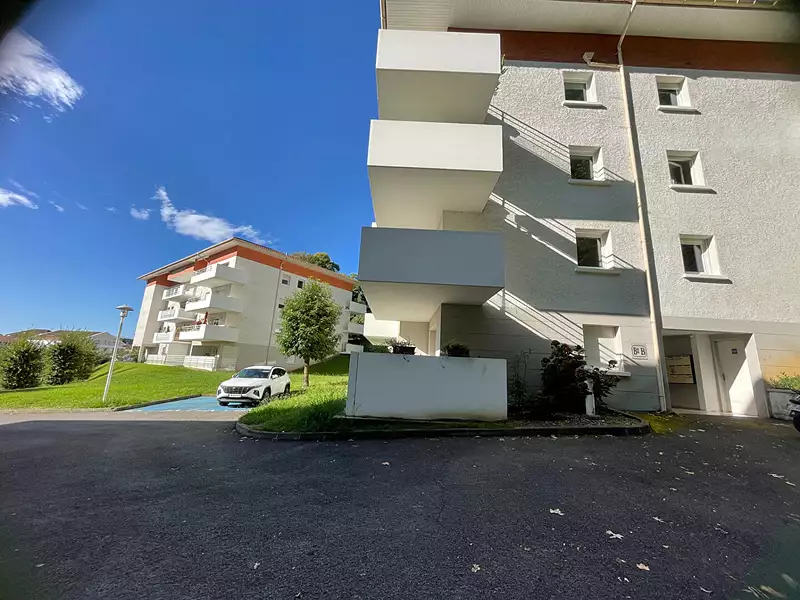 Appartement, 42,54 m²