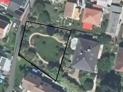 Terrain, 641 m²
