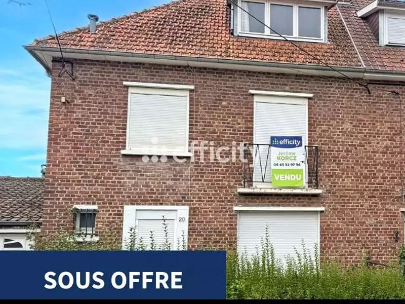 Maison, 90 m²