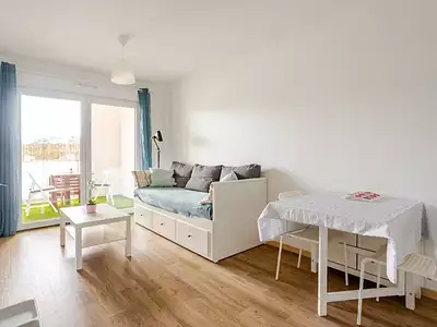 Appartement, 38,31 m²