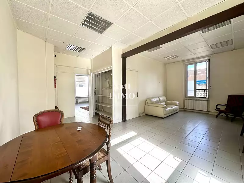 Appartement, 81 m²