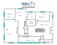Appartement, 96 m²