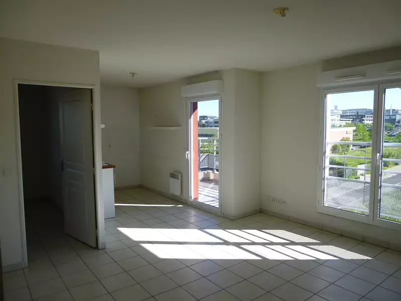 Appartement, 45 m²