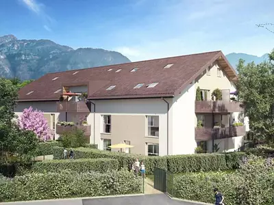 Appartement, 89,53 m²