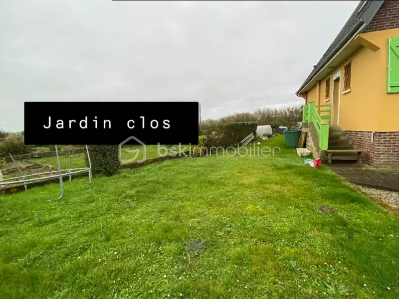 Maison, 125 m²