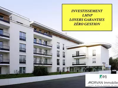 Appartement, 54,22 m²