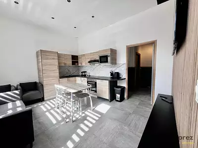 Appartement, 14,41 m²