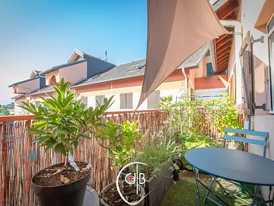 Appartement, 50 m²