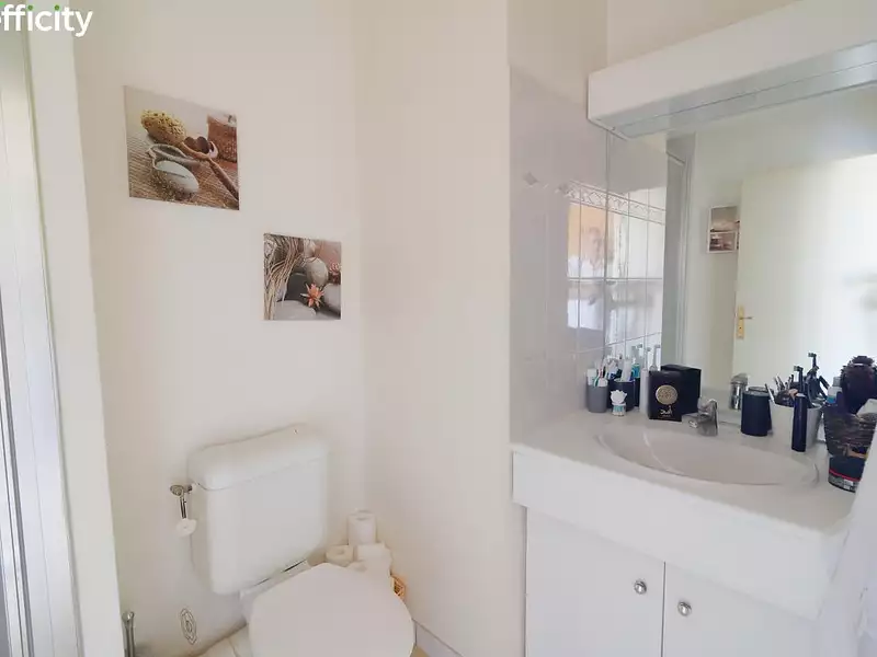 Appartement, 40 m²