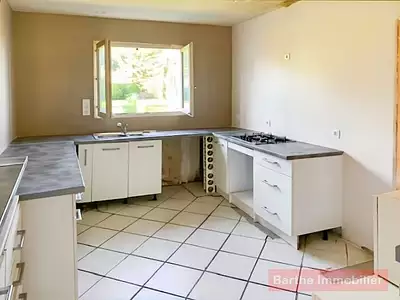 Maison, 122 m²