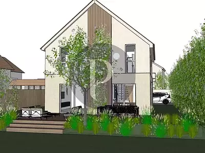 Terrain, 521 m²
