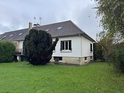 Maison, 124 m²