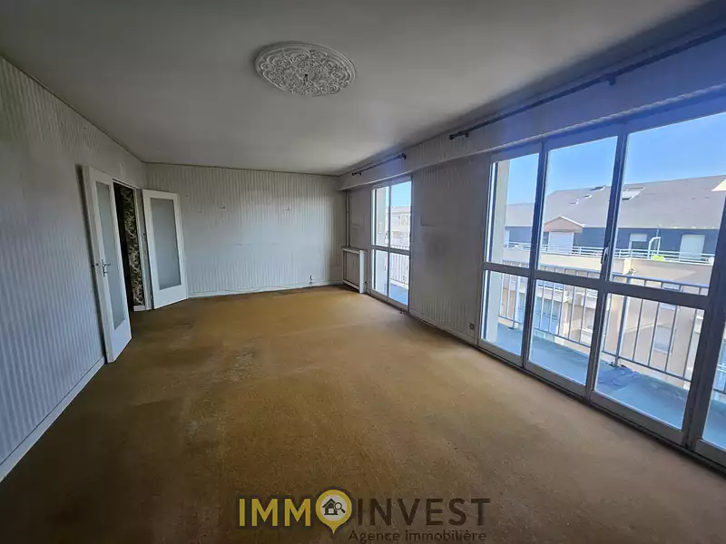 Appartement, 100 m²