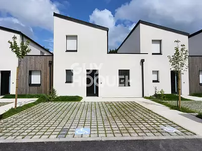 Maison, 84,76 m²