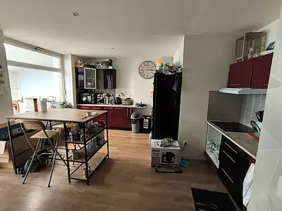 Maison, 64 m²