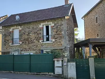 Maison, 72 m²