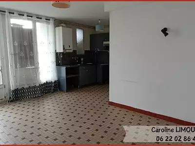 Appartement, 48 m²